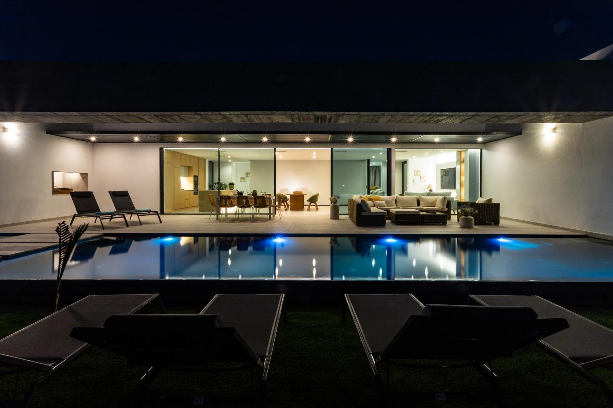 Villa Arena Teguise  Exteriör bild