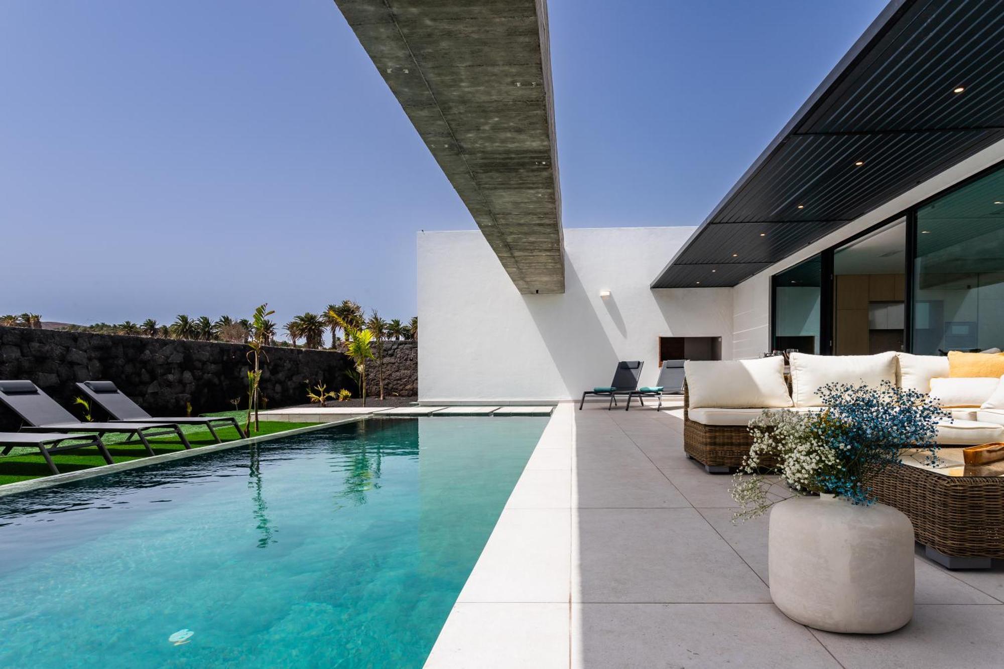 Villa Arena Teguise  Exteriör bild
