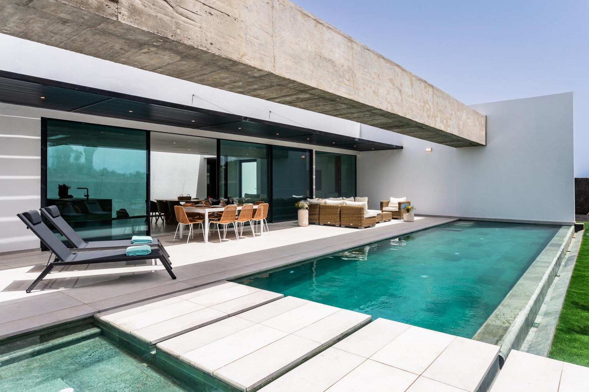 Villa Arena Teguise  Exteriör bild