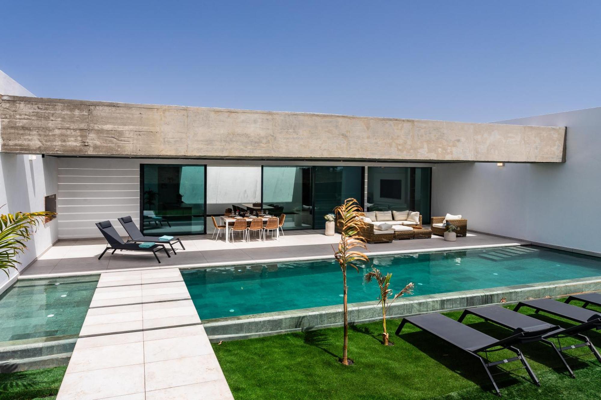 Villa Arena Teguise  Exteriör bild